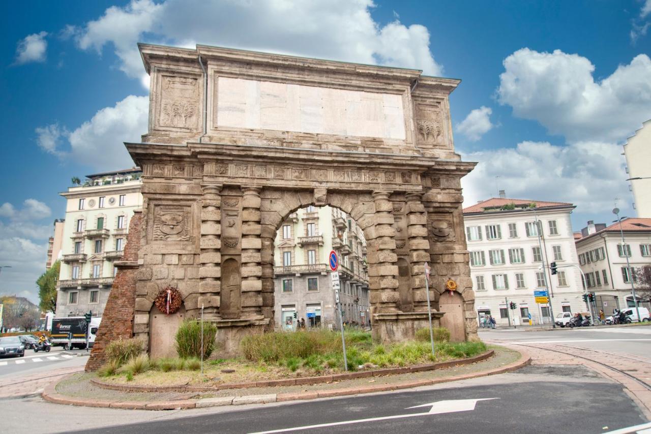Bnbutler Friuli, 24 - Porta Romana Apartment Milan Luaran gambar